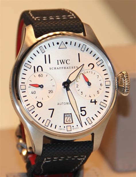 iwc dfb edition|IWC Big Pilot DFB Limited Edition Automatic Stainless Steel.